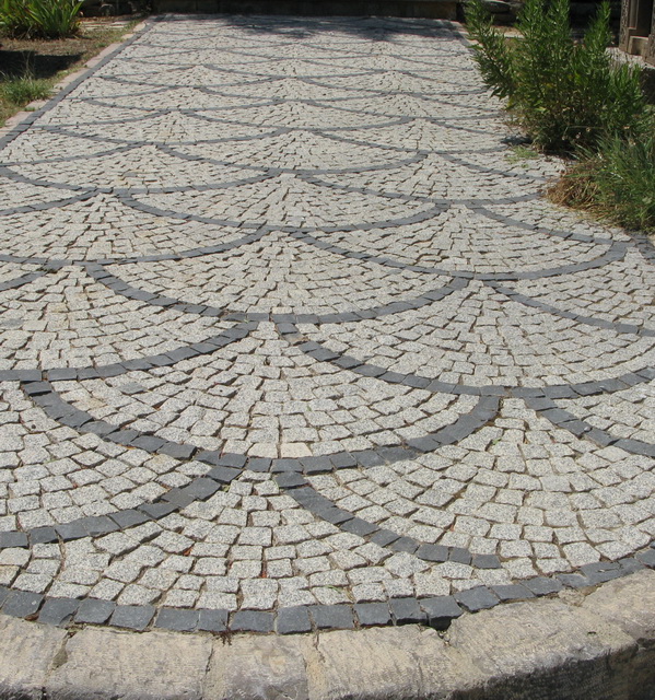 GRANİT KÜP TAŞ UYGULAMAMIZ